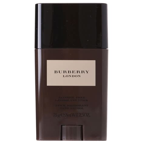 deodorante burberry london|burberry deodorant for men.